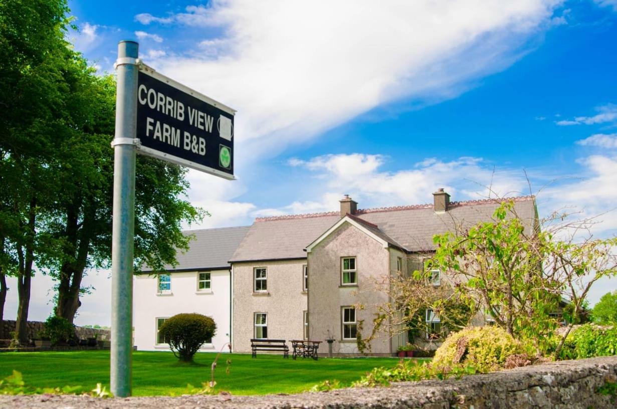 Corrib View Farmhouse Galway Exterior photo